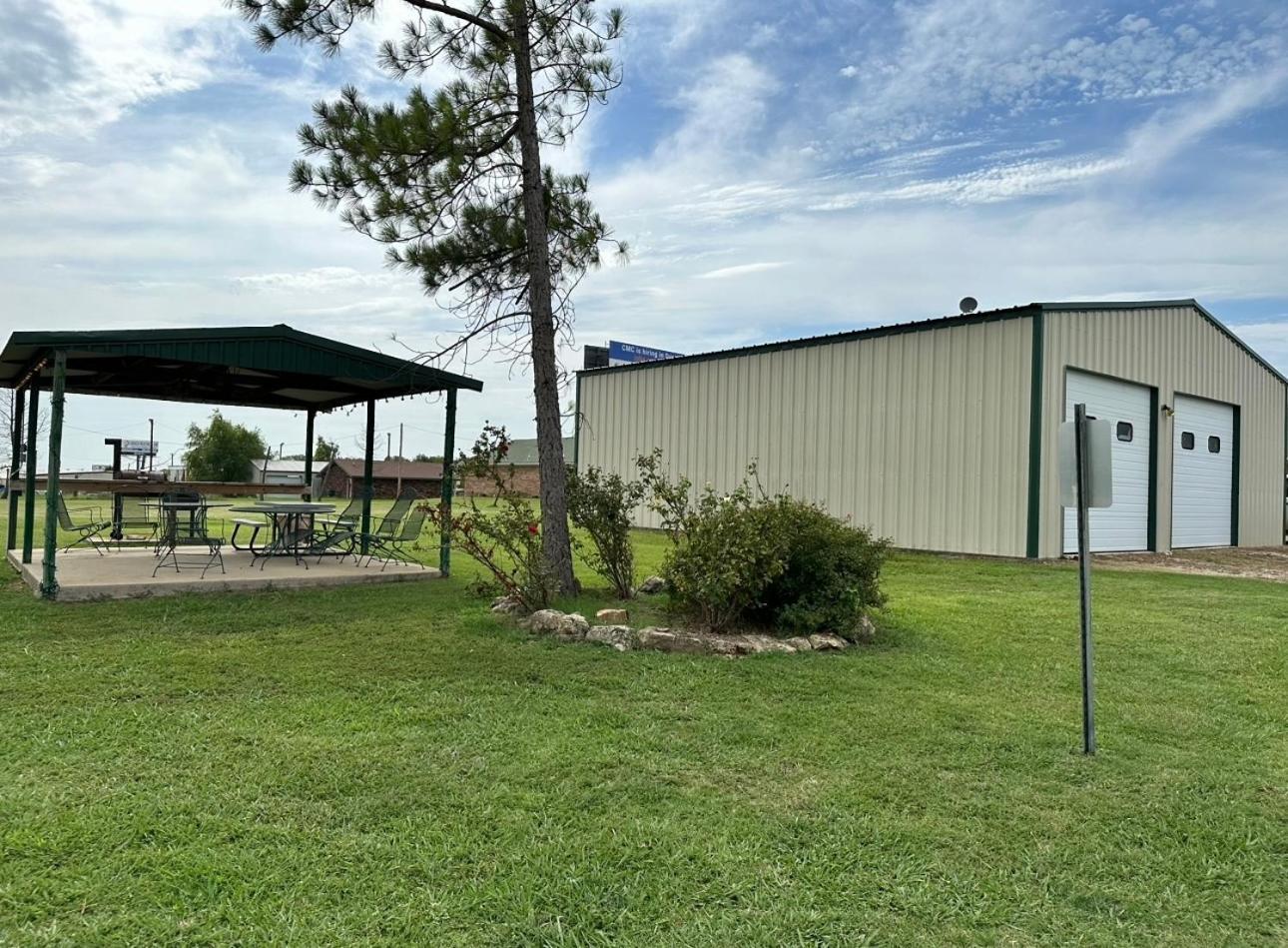 Lakeside Motel, Cabins And Rv Kingston Exterior foto